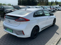 Hyundai IONIQ Elektryk 120KM Automat LED Navi Kamera PDC Keyless Baranowo - zdjęcie 5