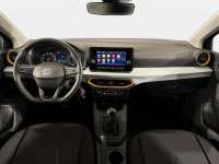 Seat Ibiza VAT 23% Style 1.0TSI 95KM M5 2022 r., salon PL, Serwis ASO Myślenice - zdjęcie 4