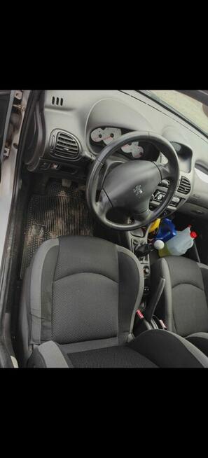 Peugeot 206 1.4 2006r 75km 227tyś OC Przegląd - kwiecień 27r Minkowice Oławskie - zdjęcie 6