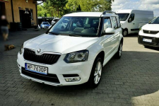 Škoda Yeti 2,0TDI NAVI, Xenony, 110KM, 2016r. Płock - zdjęcie 2