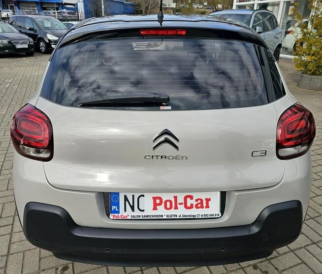 Citroen C3 Android auto, grzane fotele, tempomat, Olsztyn - zdjęcie 8