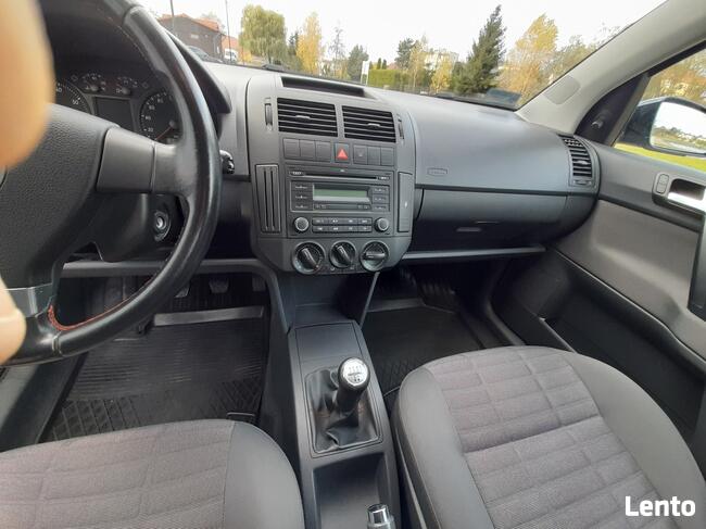 VW POLO*LIFT*GOAL*CLIMATIC*KOMPUTER*BEZWYP*ZAREJESTROWANY Chojnice - zdjęcie 9