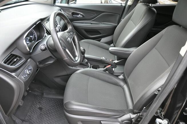 Opel Mokka X 1.4 140KM Lift LED Póskóra Niski przebieg Ładna Zadbana Dąbrowa Górnicza - zdjęcie 9