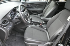 Opel Mokka X 1.4 140KM Lift LED Póskóra Niski przebieg Ładna Zadbana Dąbrowa Górnicza - zdjęcie 9