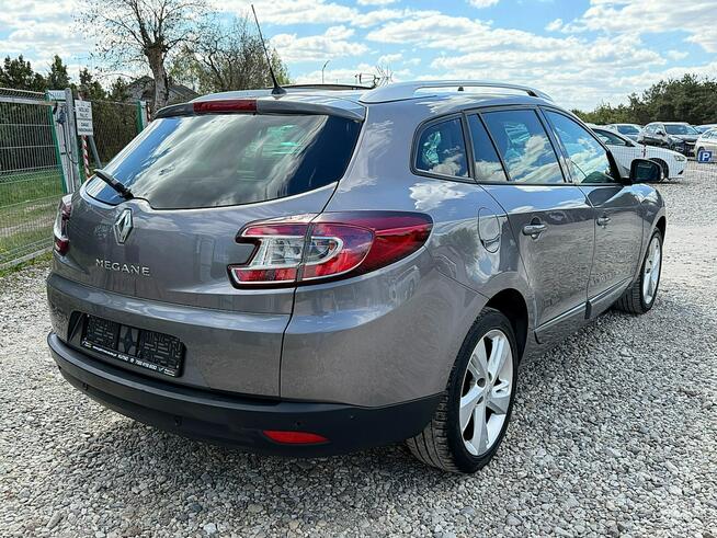 Renault Megane Lift Panorama Gwarancja Kutno - zdjęcie 6