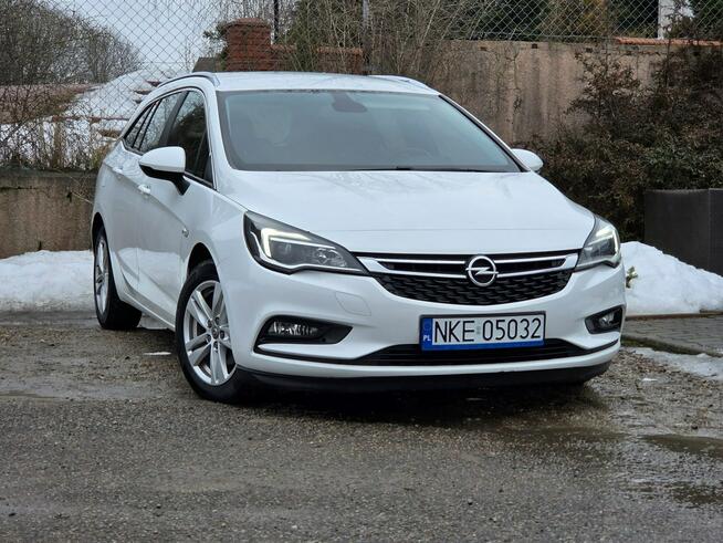 Opel Astra 1.6CDti*Cosmo*Led*Gwarancja Kętrzyn - zdjęcie 3