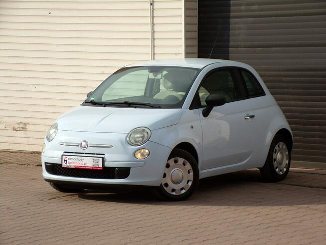 Fiat 500 Klimatyzacja / Gwarancja 1.2 / 70KM Mikołów - zdjęcie 2