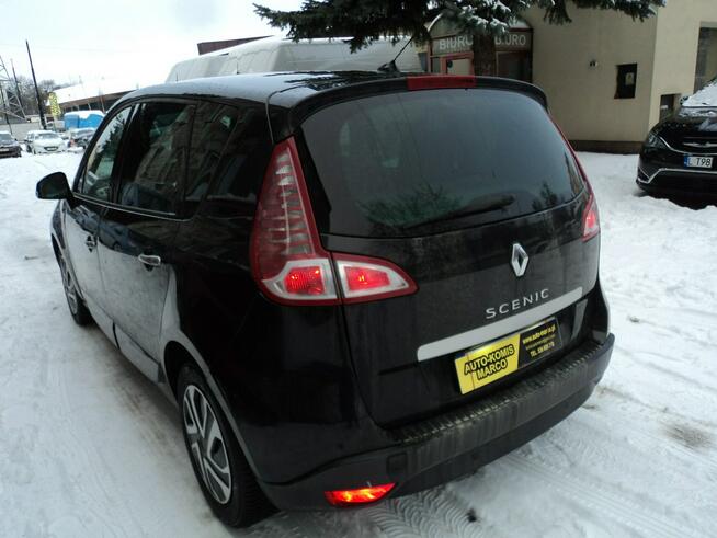sprzedam RENAULTA MEGANE SCENIC 1.4 b+gaz Lublin - zdjęcie 5