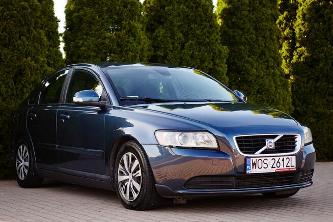Volvo S40 1.6_HDI_DRIVE_NAVI_KLIMA Rzekuń - zdjęcie 12