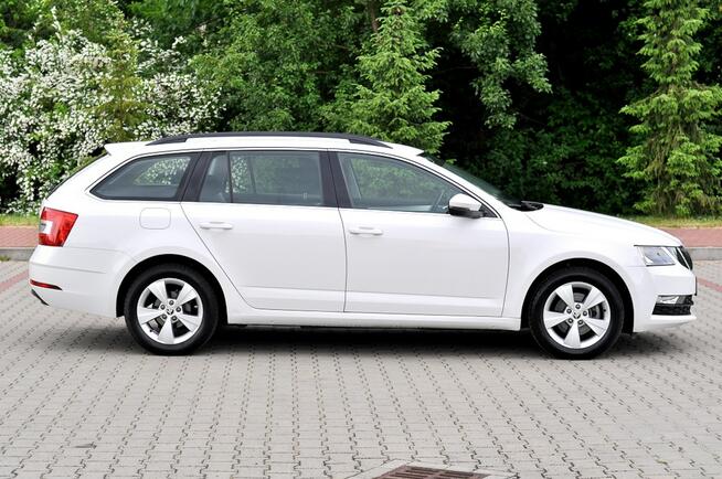 Škoda Octavia _1.5TGI 130KM_G-TEC_CNG_DSG_Led_Kamera_Climatronic_ Płock - zdjęcie 5