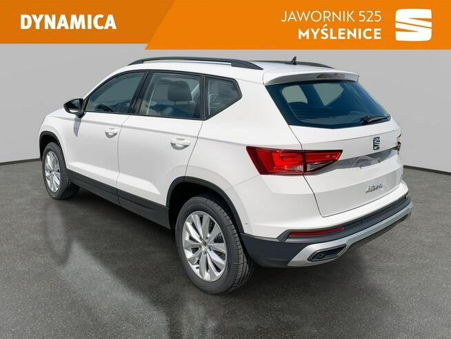 Seat Ateca Style - 150KM - DSG - Asystent parkowania - Rocznik 2026! Myślenice - zdjęcie 6