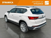 Seat Ateca Style - 150KM - DSG - Asystent parkowania - Rocznik 2026! Myślenice - zdjęcie 6