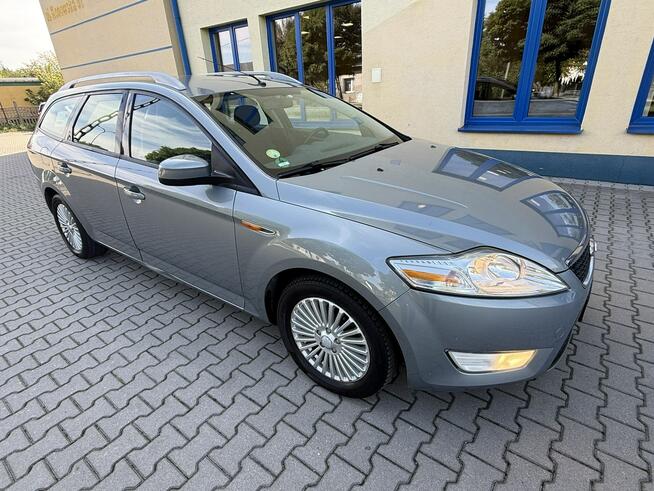Ford Mondeo Mk4 2.0B 2007r Climatronic Alufelgi Serwisowany Hak Reling Sokołów Podlaski - zdjęcie 3