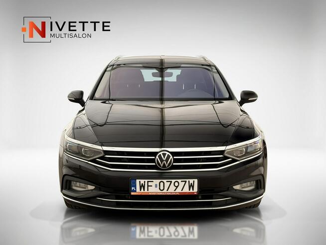 Volkswagen Passat 2,0 TDI 4 Motion DSG (200 KM) Salon PL F-Vat Warszawa - zdjęcie 8