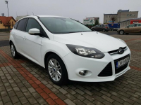 Ford Focus 1,6 tdci Navi Klimatronik Zarejestrowany Gwarancja Włocławek - zdjęcie 3