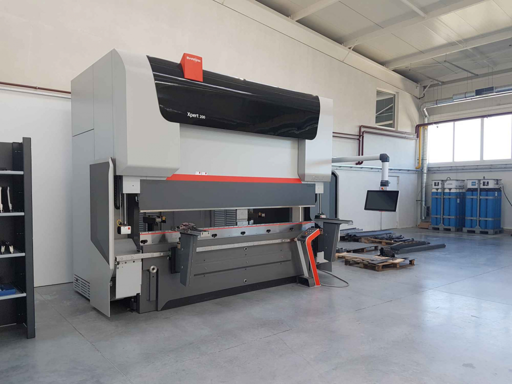 Gięcie blach CNC aż do 6200 mm długości! NACISK aż 5000 kN! Sędziszów Małopolski - zdjęcie 3