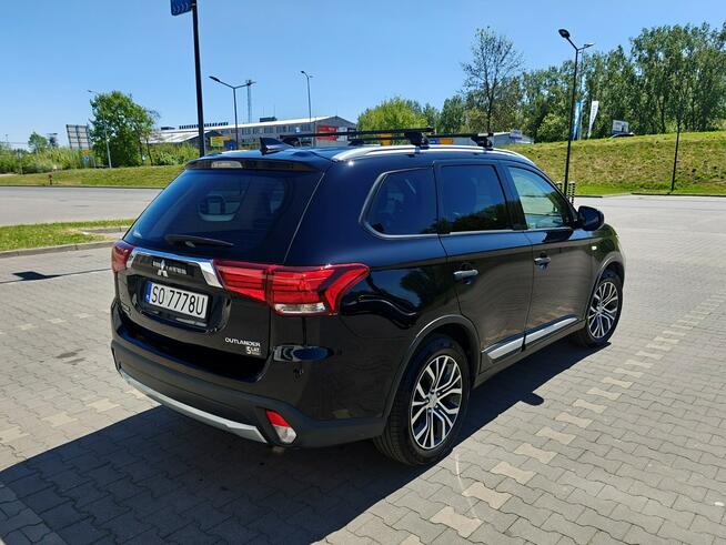 Mitsubishi Outlander stan BDB dostępny od zaraz! Sosnowiec - zdjęcie 3
