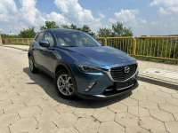 Mazda CX-3 2.0 Benzyna 120KM Automat, Exclusive-line