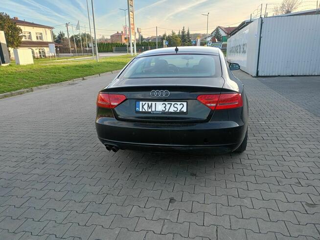 Audi A5 2.0 TDI sportback Miechów - zdjęcie 7