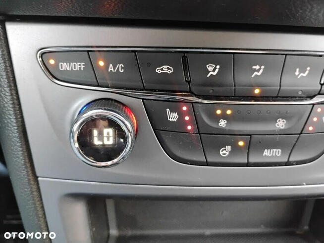ASTRA K 2018r, 1.6 CDTI. Delikatnie uszk bok. Jeździ. Kraków - zdjęcie 11