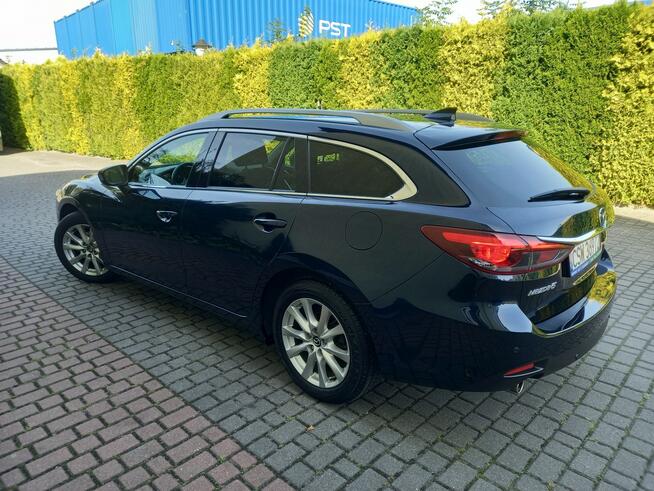 2.0B 165KM Skóry El.Fotele Full Ledy Navi Kamera BOSE Full Opcja Zarej Nowe - zdjęcie 7