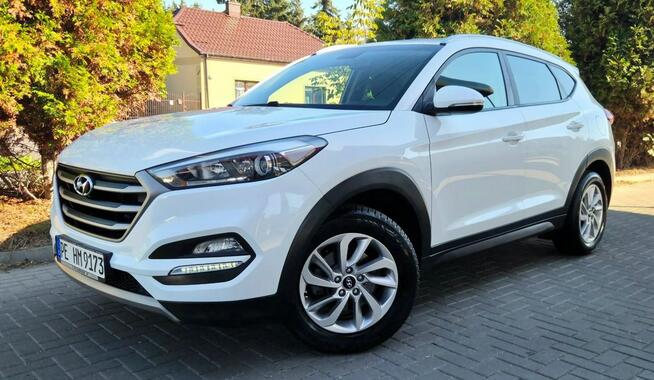 Hyundai Tucson 1.6 Benzyna 132km Android/Kamera/Led/Gwarancja/ ASO!!! Łęczyca - zdjęcie 3