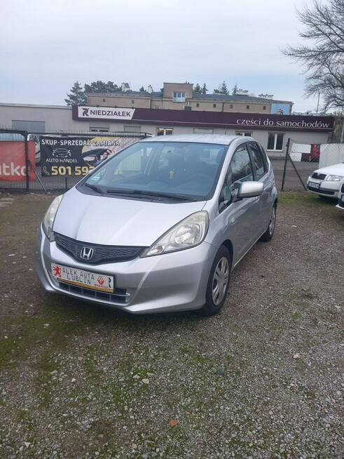 Honda Jazz Lublin - zdjęcie 2