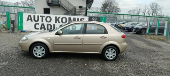 Chevrolet Lacetti Krajowy, bezwypadkowy, pierwszy właściciel Goczałkowice-Zdrój - zdjęcie 7