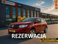 Dacia Sandero 0.9Tce 90KM Laureate, Niski przebieg