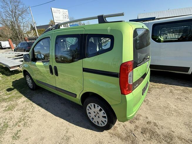 Fiat Fiorino 2011r Qubo 1.4B 8V Klimatyzacja Relingi Opłacony Serwis! Sokołów Podlaski - zdjęcie 4