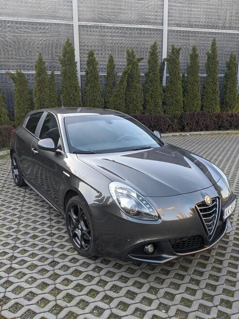 Sprzedam Alfa Romeo Giulietta Kraków - zdjęcie 3