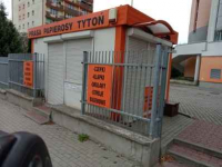Pawilon handlowy Kielce - zdjęcie 2