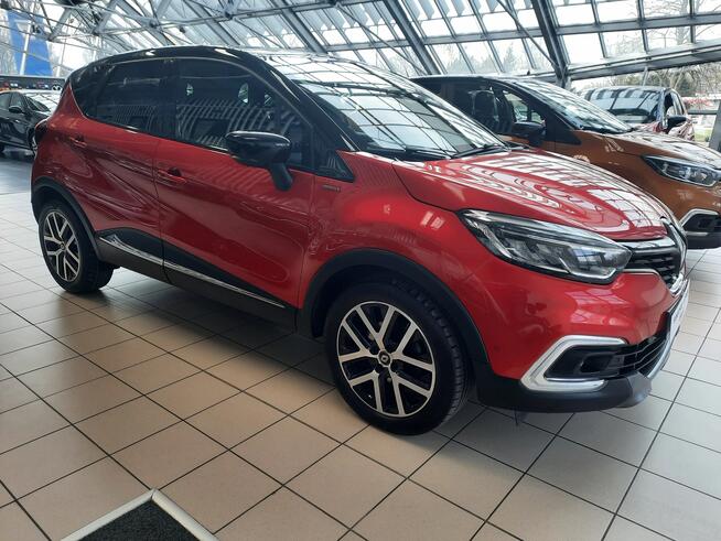 Renault Captur 1.3TCe 150 KM EDC RED EDITION Nowa Huta - zdjęcie 4