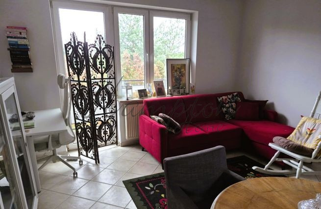 Kameralne mieszkanie na Warszawskim Bemowie Bemowo - zdjęcie 2