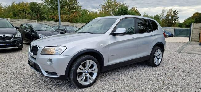 BMW X3 Jeden Właściciel Bezwypadkowy Super Stan xDrive Płock - zdjęcie 3