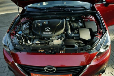 Mazda 3 2,2D Bi-Xenony, kamera, NAVI, 150KM, 2015r. Płock - zdjęcie 10