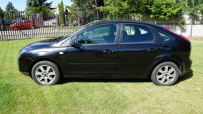 Ford Focus zarejestrowany, ubezpieczony. Gwarancja. Polecam !!! Zielona Góra - zdjęcie 8