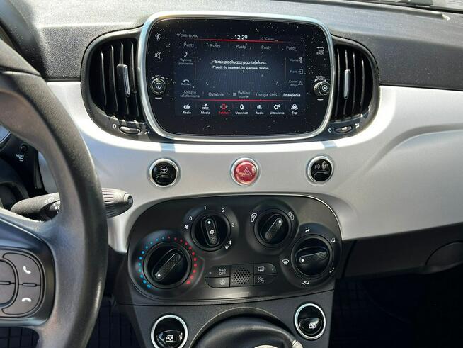 Fiat 500 Salon PL Hey Google Panorama CarPlay Baranowo - zdjęcie 10