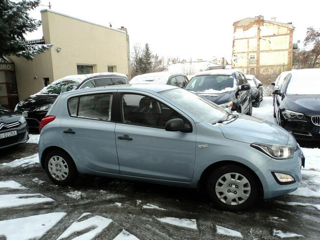 sprzedam hyundaia i20 z 2013r 1.2 B Lublin - zdjęcie 3