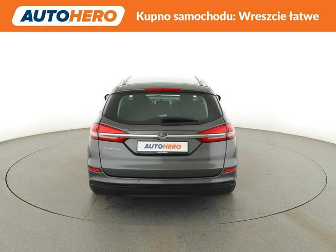 Ford Mondeo navi kamera tempomat grzane fotele Warszawa - zdjęcie 6