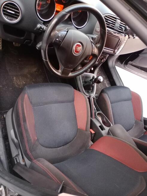Fiat Bravo II 1.4 MultiAir 140 KM | Sport | 2010 | 210 230KM Orzysz - zdjęcie 4
