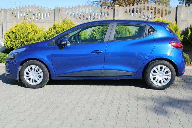 Renault Clio IV 1.2 16V 73KM 2018Rok Przebieg 182644km Salon PL Zambrów - zdjęcie 4