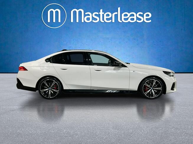 BMW 520 d mHEV M Sport  ! Z Polskiego Salonu ! Faktura VAT ! Warszawa - zdjęcie 4