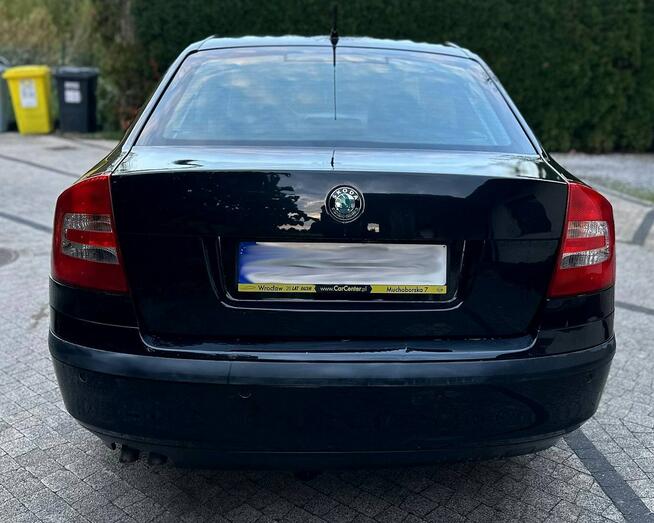 Skoda Octavia 1.9TDI 105KM Niski Przebieg Bardzo Ładna Opłacona Wrocław - zdjęcie 5