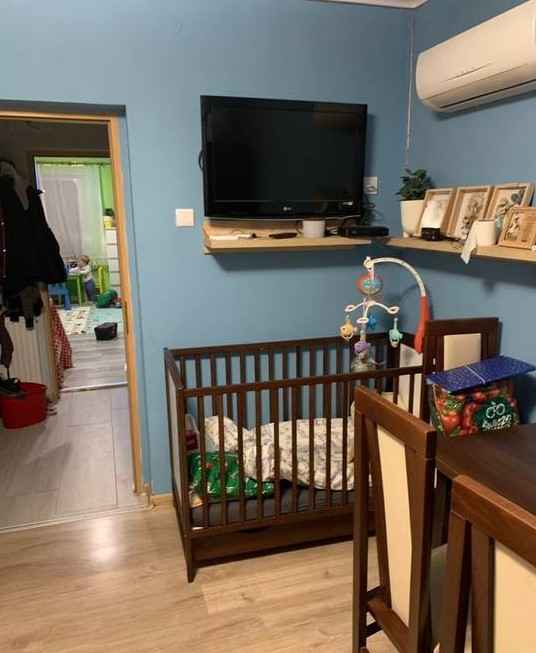 2pok, 50met, Rędzin OGRÓD/PARKING (Wrocław) Psie Pole - zdjęcie 3