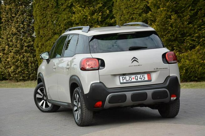 Shine Black Pack Navi Kamera180 2xParktronic Ledy Relingi ASO Citroen Ostrów Mazowiecka - zdjęcie 7