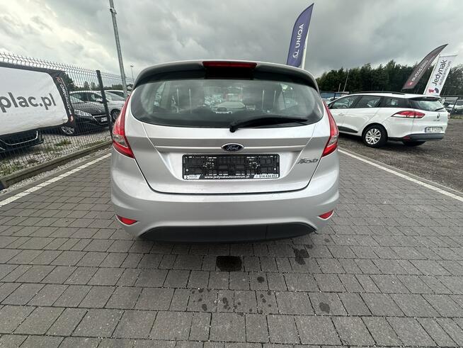 Ford Fiesta Lipówki - zdjęcie 5