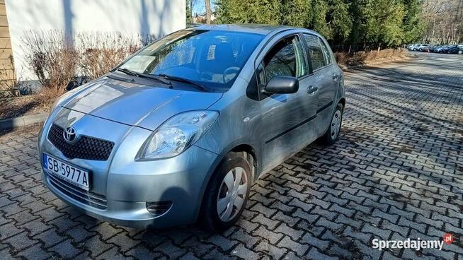 Toyota Yaris II, 2008 r.,polski salon, pierwszy właściciel Bielsko-Biała - zdjęcie 2