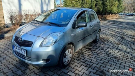 Toyota Yaris II, 2008 r.,polski salon, pierwszy właściciel Bielsko-Biała - zdjęcie 2