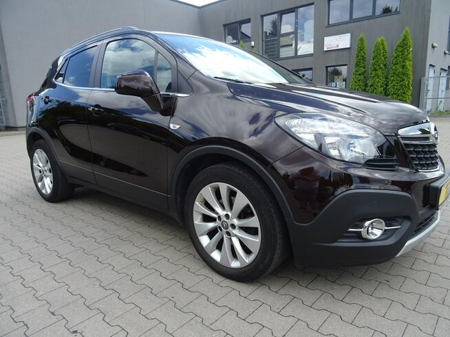 Opel Mokka 1.4 140KM COSMO,Salon PL Łódź - zdjęcie 4